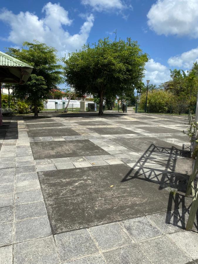 Chez Marc Apartment Les Abymes Exterior photo